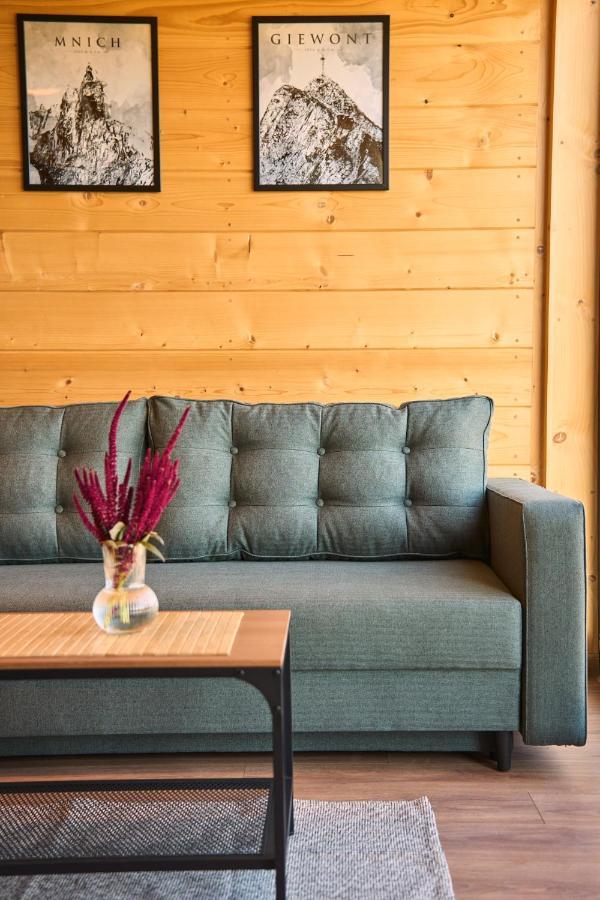 Holiday home Baza Dunajec Komfortowy Czarny Dunajec